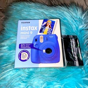 Fuji max Instant Camera